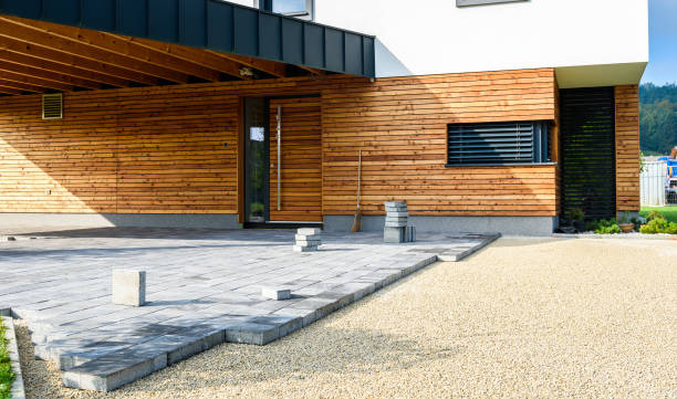 Best Residential Paver Driveway  in Midway North, TX