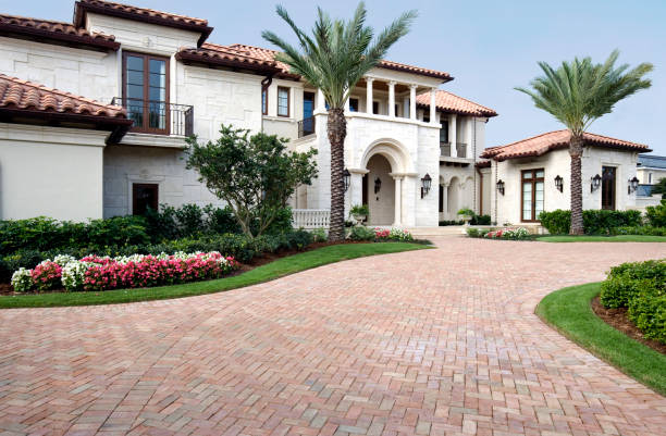 Best Permeable Paver Driveway  in Midway North, TX