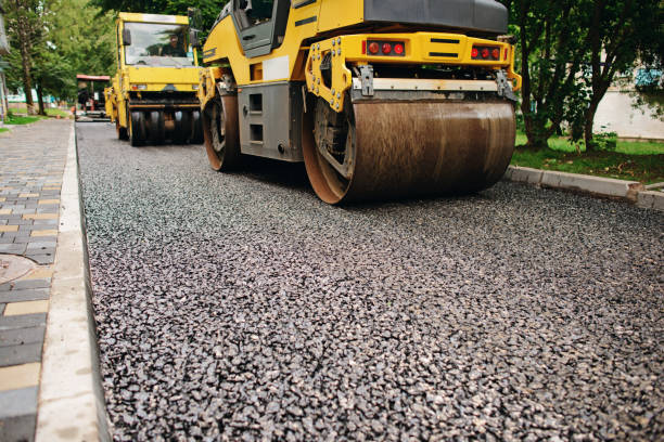 Best Cobblestone Driveway Pavers  in Midway North, TX